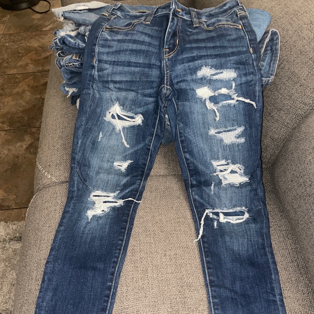 American Eagle jeans